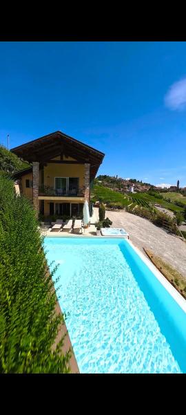 Sogno in Langa Monforte De Alba